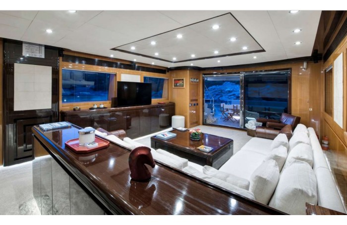 Motor Yacht GO