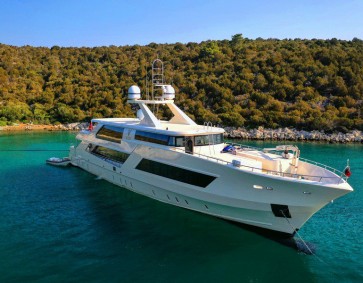 Superyacht Vetro