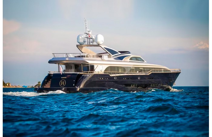 Motor Yacht HARUN