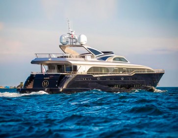 Motor Yacht HARUN