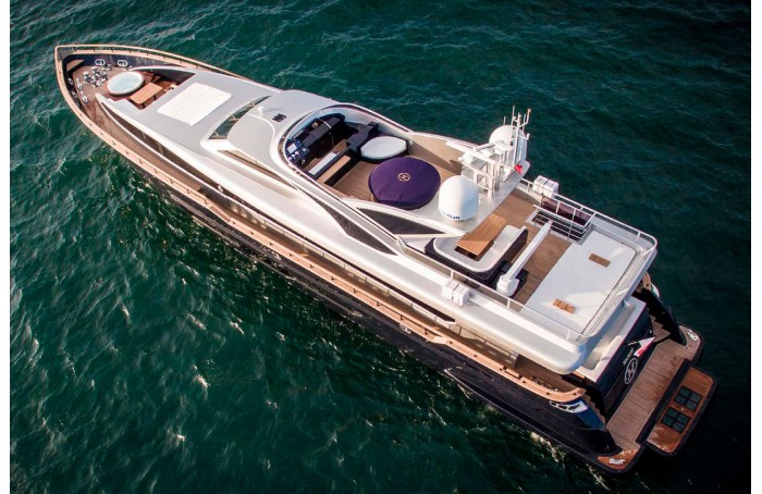 Motor Yacht HARUN