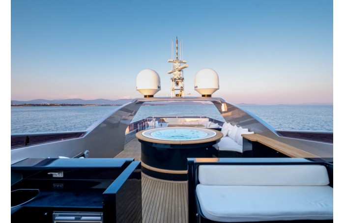 Motor Yacht HARUN