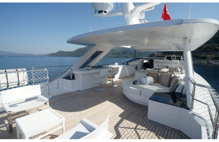 Motor Yacht REM