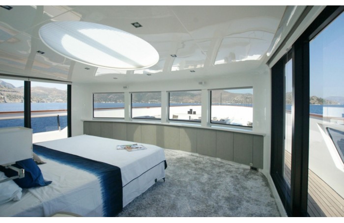 Motor Yacht REM