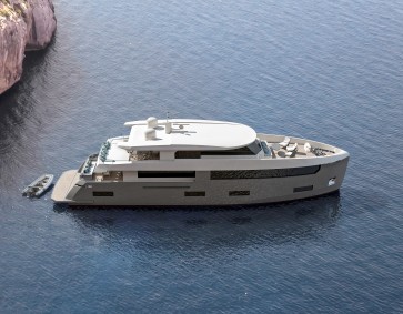 25M Explorer Yacht 