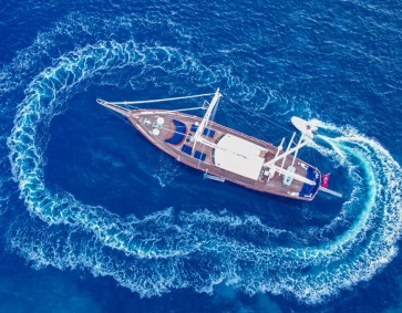 GULET YACHT CHARTER