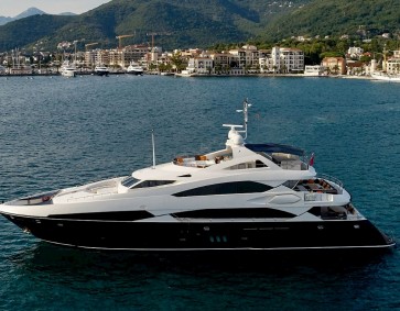 Sunseeker 121 for Sale