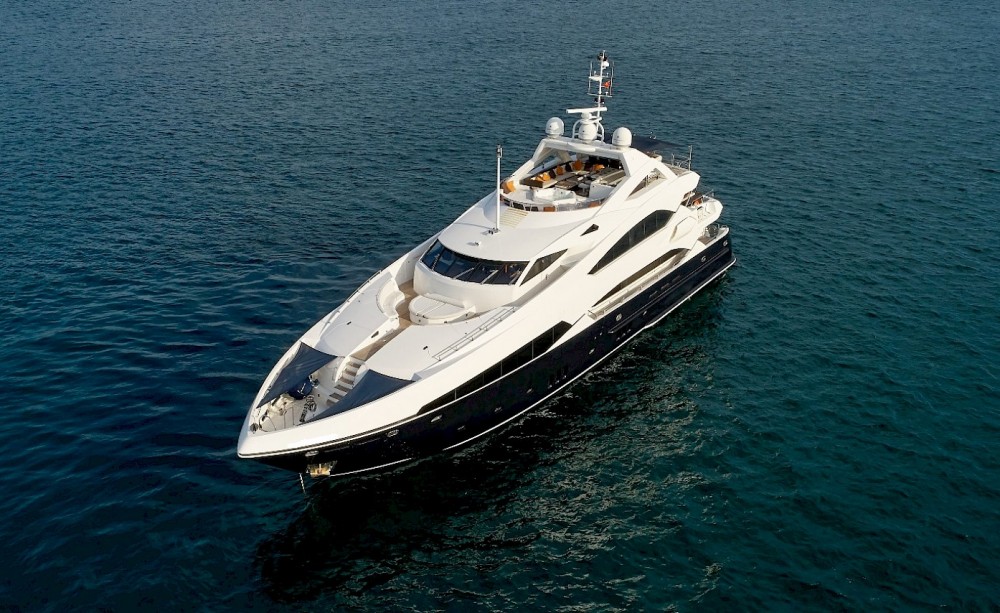 pre owned sunseeker yachts for sale