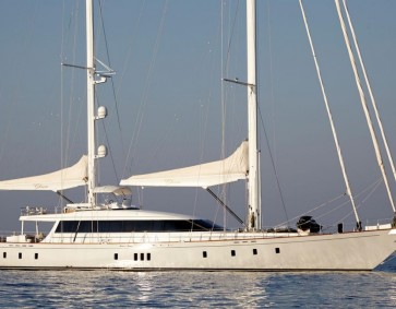 Rina Class Sailing Yacht 