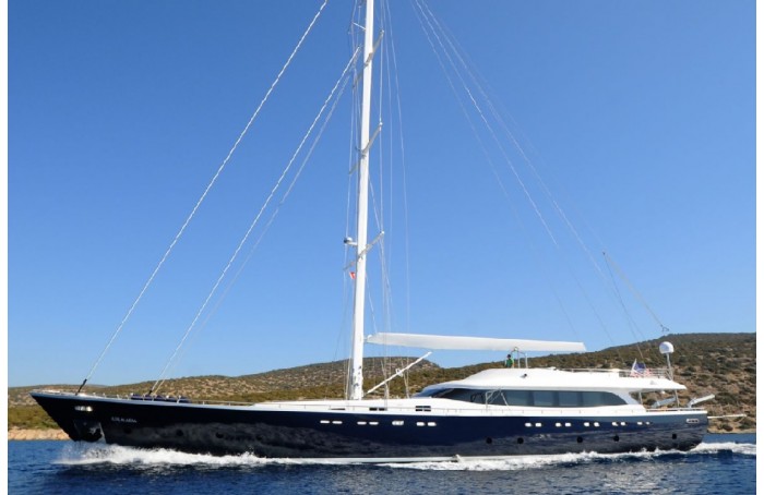 37M Flybridge Gulet
