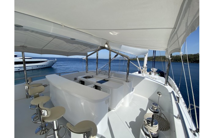 37M Flybridge Gulet