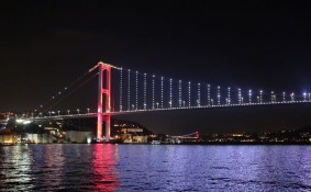 Places to visit by yacht rental in Istanbul