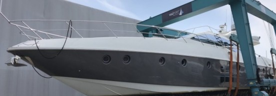 Yacht Maintenance Turkey