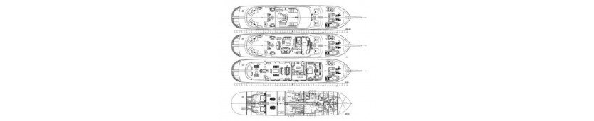 Perla Del Mare Layout