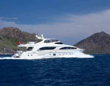 Pleasure Motor Yacht 