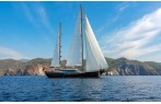 38M Luxury Sailing Yacht