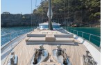 38M Luxury Sailing Yacht