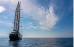 38M Luxury Sailing Yacht