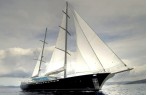 38M Luxury Sailing Yacht