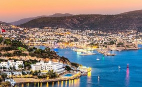 Bodrum -  the Jetsetters Yachting Paradise  