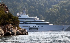 Top 5 Largest Yachts in the World