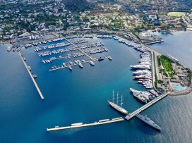 "Best International Marina in the World"