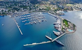 "Best International Marina in the World"