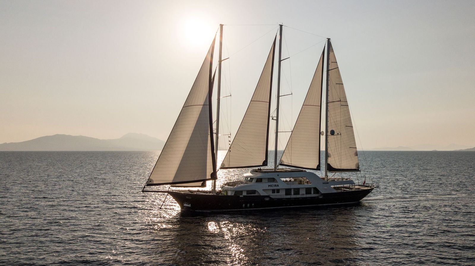 Commercial Yacht Charter Registration