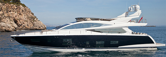 Motor Yachts for Charter Turkey
